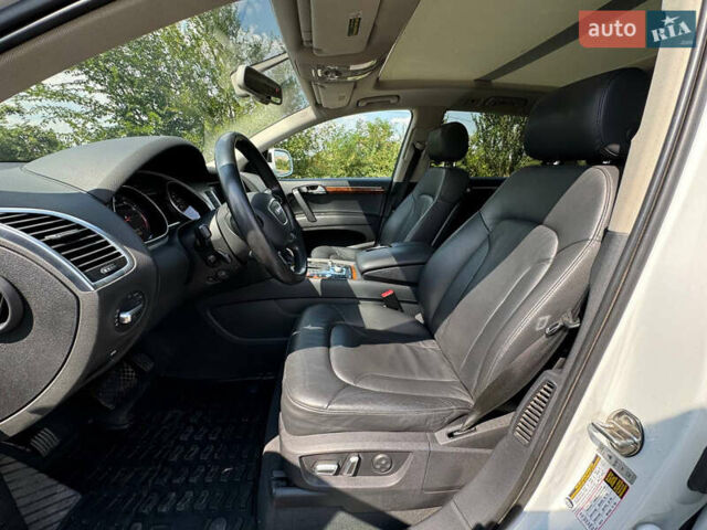 Ауди Ку 7, объемом двигателя 3 л и пробегом 205 тыс. км за 19500 $, фото 9 на Automoto.ua