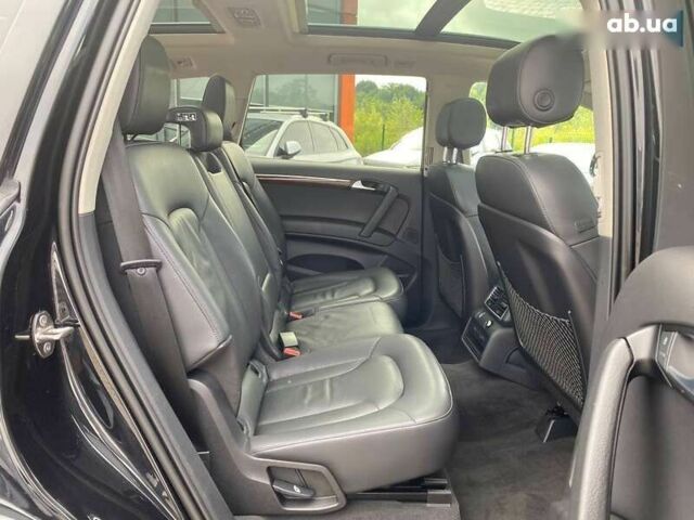 Ауди Ку 7, объемом двигателя 3 л и пробегом 165 тыс. км за 18900 $, фото 23 на Automoto.ua