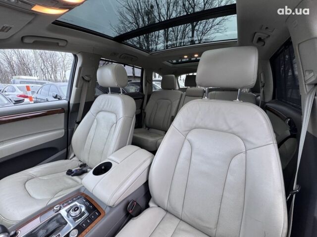 Ауди Ку 7, объемом двигателя 0 л и пробегом 187 тыс. км за 19950 $, фото 18 на Automoto.ua
