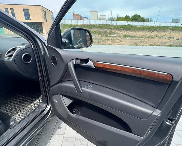 Ауди Ку 7, объемом двигателя 3 л и пробегом 240 тыс. км за 29800 $, фото 43 на Automoto.ua