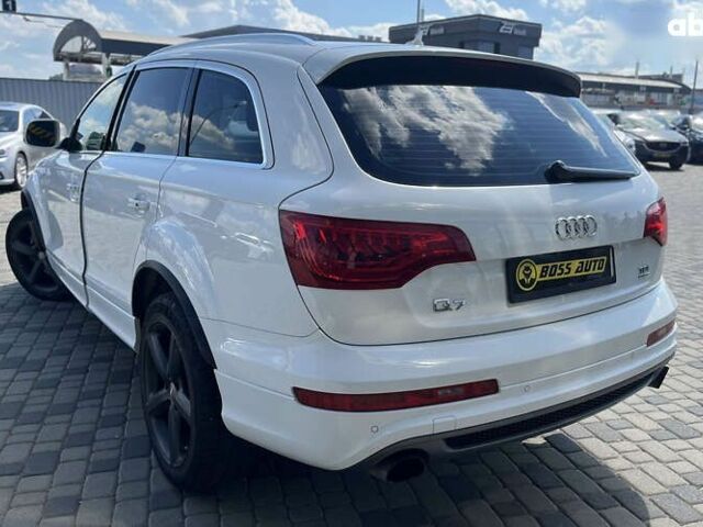 Ауди Ку 7, объемом двигателя 3 л и пробегом 205 тыс. км за 22990 $, фото 5 на Automoto.ua