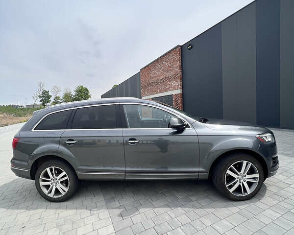 Ауди Ку 7, объемом двигателя 3 л и пробегом 240 тыс. км за 29800 $, фото 21 на Automoto.ua