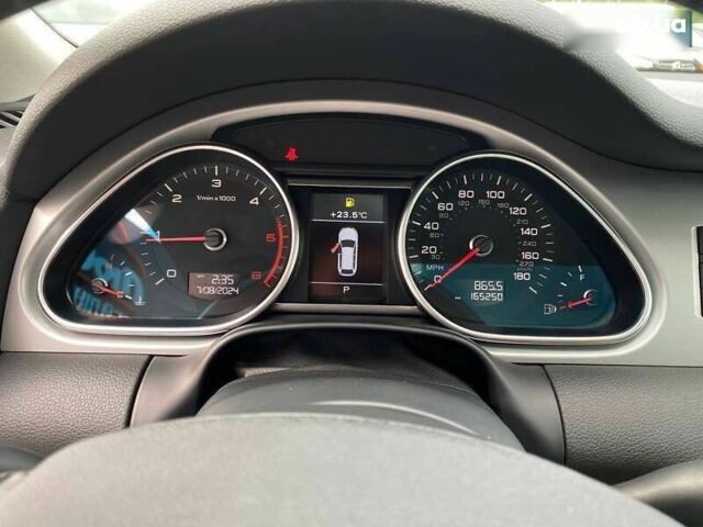 Ауди Ку 7, объемом двигателя 3 л и пробегом 165 тыс. км за 18900 $, фото 14 на Automoto.ua