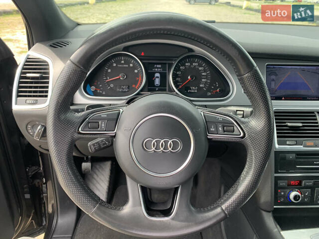 Ауди Ку 7, объемом двигателя 3 л и пробегом 246 тыс. км за 17000 $, фото 11 на Automoto.ua