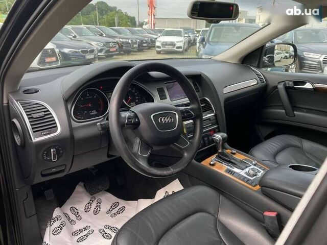Ауди Ку 7, объемом двигателя 3 л и пробегом 165 тыс. км за 18900 $, фото 9 на Automoto.ua