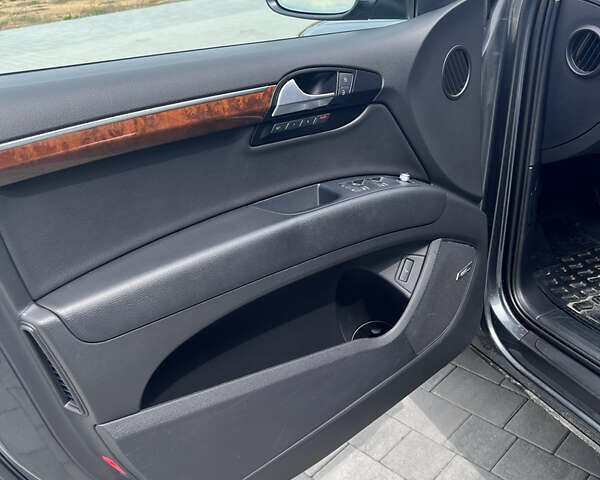 Ауди Ку 7, объемом двигателя 3 л и пробегом 240 тыс. км за 29800 $, фото 65 на Automoto.ua