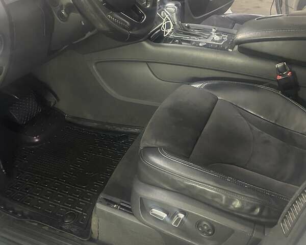 Ауді Ку 7, об'ємом двигуна 3 л та пробігом 367 тис. км за 23000 $, фото 14 на Automoto.ua