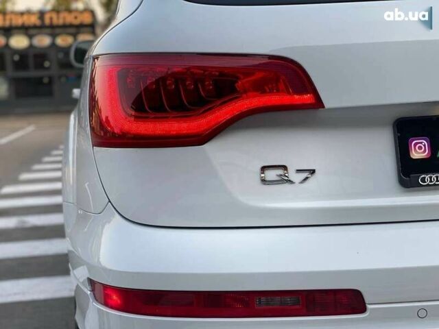 Ауди Ку 7, объемом двигателя 3 л и пробегом 144 тыс. км за 16990 $, фото 16 на Automoto.ua