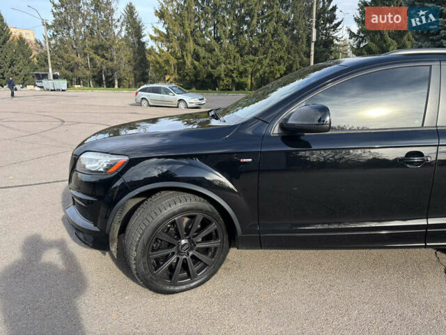 Ауди Ку 7, объемом двигателя 3 л и пробегом 280 тыс. км за 23000 $, фото 5 на Automoto.ua