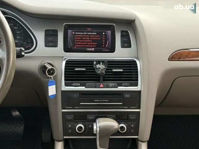 Ауди Ку 7, объемом двигателя 3 л и пробегом 304 тыс. км за 15950 $, фото 22 на Automoto.ua