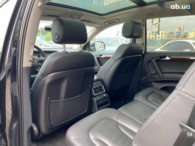 Ауди Ку 7, объемом двигателя 3 л и пробегом 165 тыс. км за 18900 $, фото 21 на Automoto.ua