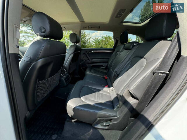 Ауди Ку 7, объемом двигателя 3 л и пробегом 205 тыс. км за 19500 $, фото 10 на Automoto.ua