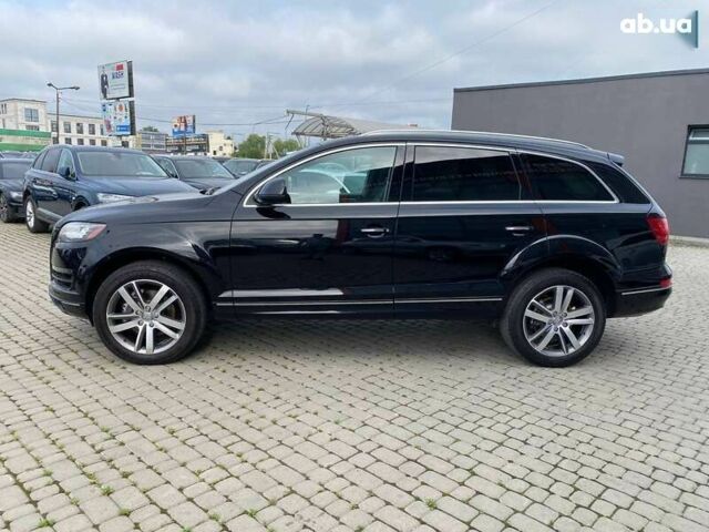 Ауди Ку 7, объемом двигателя 3 л и пробегом 165 тыс. км за 18900 $, фото 3 на Automoto.ua