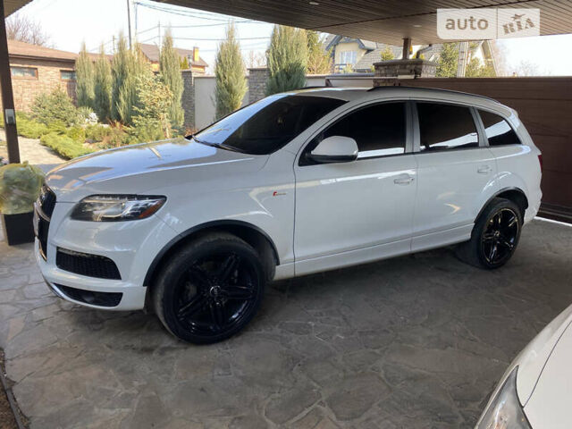 Ауди Ку 7, объемом двигателя 3 л и пробегом 309 тыс. км за 16500 $, фото 3 на Automoto.ua