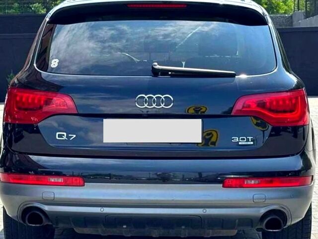 Ауди Ку 7, объемом двигателя 3 л и пробегом 259 тыс. км за 13000 $, фото 1 на Automoto.ua