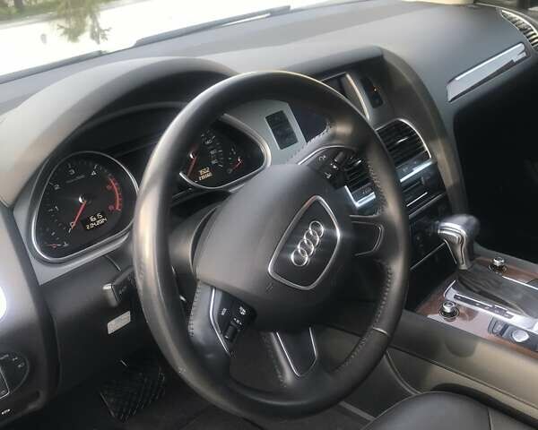 Ауді Ку 7, об'ємом двигуна 2.97 л та пробігом 243 тис. км за 23900 $, фото 9 на Automoto.ua