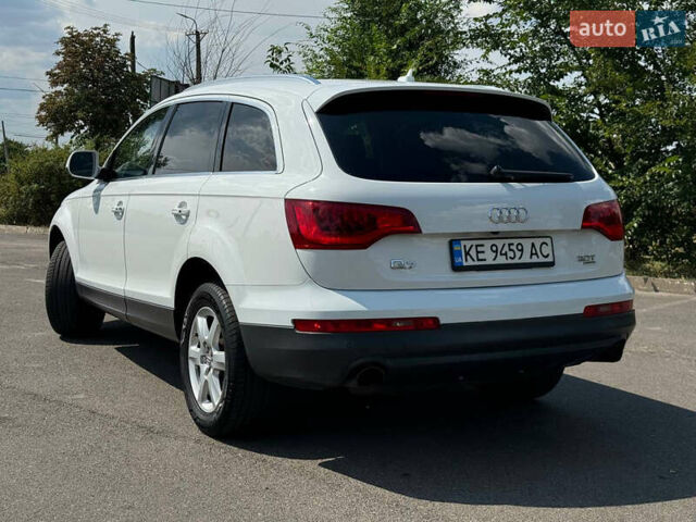 Ауди Ку 7, объемом двигателя 3 л и пробегом 205 тыс. км за 19500 $, фото 4 на Automoto.ua