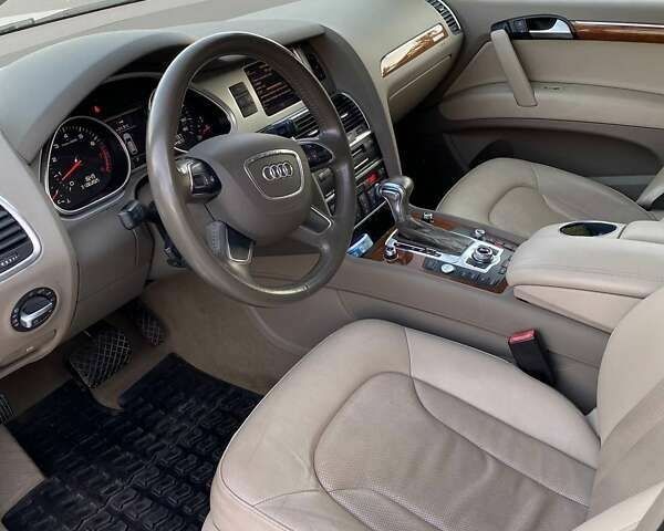 Ауди Ку 7, объемом двигателя 3 л и пробегом 144 тыс. км за 16990 $, фото 29 на Automoto.ua