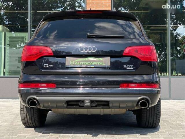 Ауди Ку 7 2013 в Киеве на Automoto.ua Ауди Ку 7, объемом двигателя 3 л и пробегом 114 тыс. км за 14690 $, фото 9 на Automoto.ua