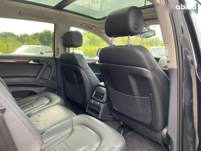 Ауди Ку 7, объемом двигателя 3 л и пробегом 165 тыс. км за 18900 $, фото 24 на Automoto.ua