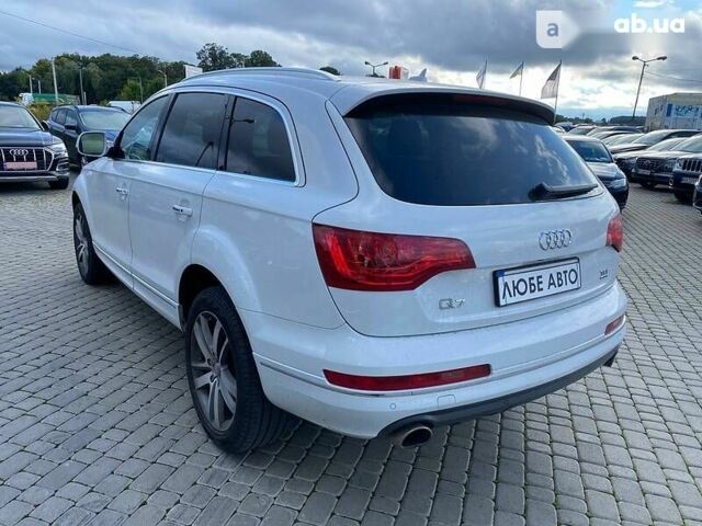 Ауди Ку 7, объемом двигателя 3 л и пробегом 129 тыс. км за 22600 $, фото 3 на Automoto.ua