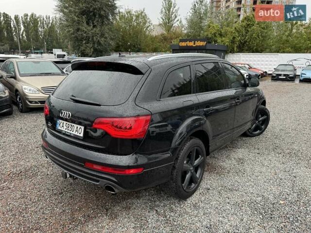 Ауди Ку 7, объемом двигателя 3 л и пробегом 248 тыс. км за 14000 $, фото 2 на Automoto.ua