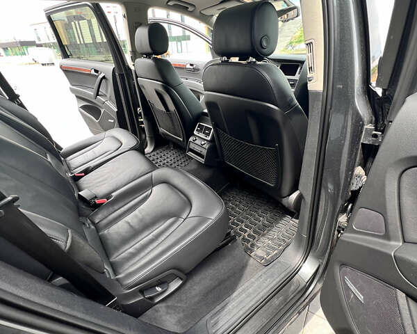 Ауди Ку 7, объемом двигателя 3 л и пробегом 240 тыс. км за 29800 $, фото 49 на Automoto.ua
