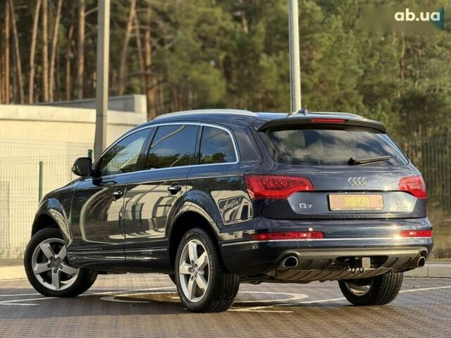 Ауди Ку 7, объемом двигателя 3 л и пробегом 304 тыс. км за 15950 $, фото 13 на Automoto.ua