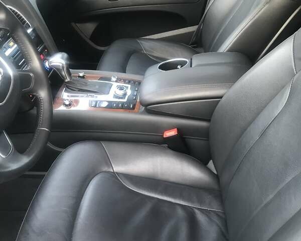 Ауді Ку 7, об'ємом двигуна 2.97 л та пробігом 243 тис. км за 23900 $, фото 14 на Automoto.ua