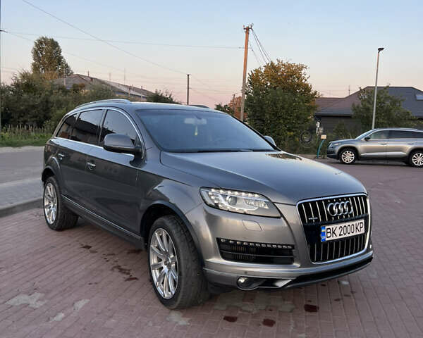 Ауди Ку 7, объемом двигателя 3 л и пробегом 240 тыс. км за 21000 $, фото 5 на Automoto.ua