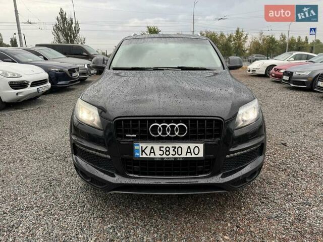 Ауди Ку 7, объемом двигателя 3 л и пробегом 248 тыс. км за 14000 $, фото 8 на Automoto.ua