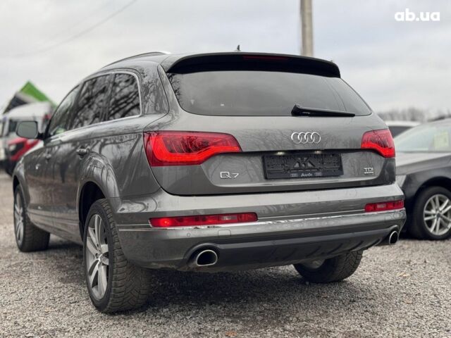 Ауди Ку 7, объемом двигателя 0 л и пробегом 187 тыс. км за 19950 $, фото 3 на Automoto.ua