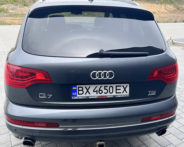 Ауди Ку 7, объемом двигателя 3 л и пробегом 240 тыс. км за 29800 $, фото 11 на Automoto.ua