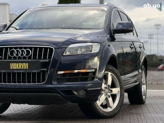 Ауди Ку 7, объемом двигателя 3 л и пробегом 304 тыс. км за 15950 $, фото 2 на Automoto.ua