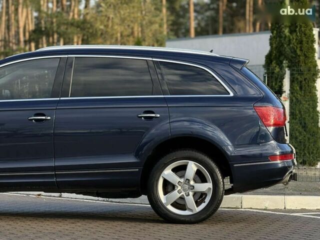 Ауди Ку 7, объемом двигателя 3 л и пробегом 304 тыс. км за 15950 $, фото 11 на Automoto.ua