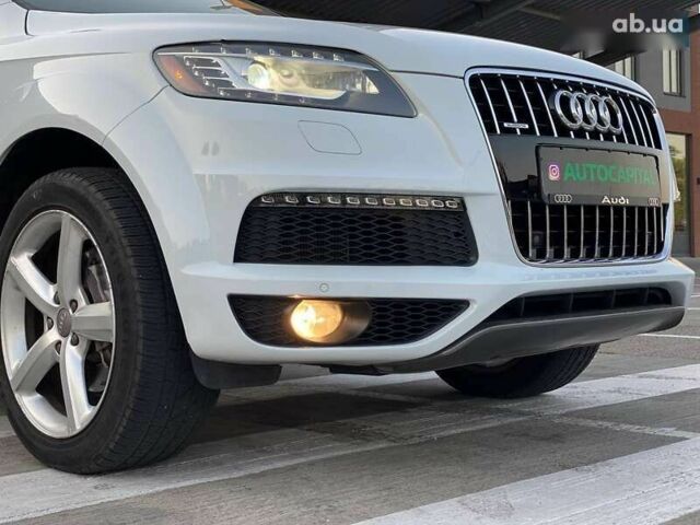 Ауди Ку 7, объемом двигателя 3 л и пробегом 144 тыс. км за 16990 $, фото 22 на Automoto.ua
