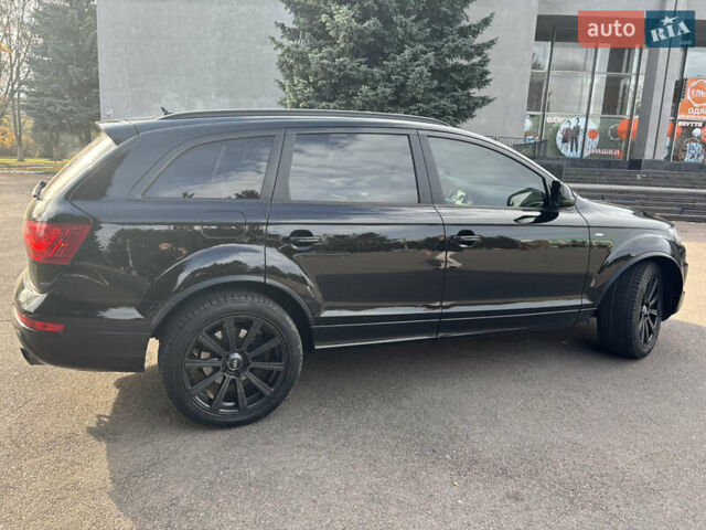 Ауди Ку 7, объемом двигателя 3 л и пробегом 280 тыс. км за 23000 $, фото 2 на Automoto.ua