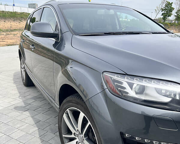 Ауди Ку 7, объемом двигателя 3 л и пробегом 240 тыс. км за 29800 $, фото 18 на Automoto.ua