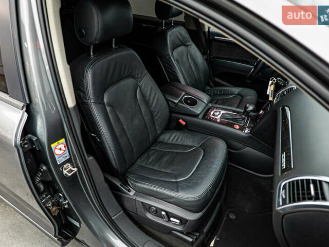 Ауди Ку 7, объемом двигателя 3 л и пробегом 208 тыс. км за 19486 $, фото 18 на Automoto.ua