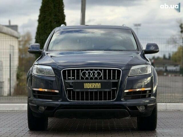 Ауди Ку 7, объемом двигателя 3 л и пробегом 304 тыс. км за 15950 $, фото 3 на Automoto.ua