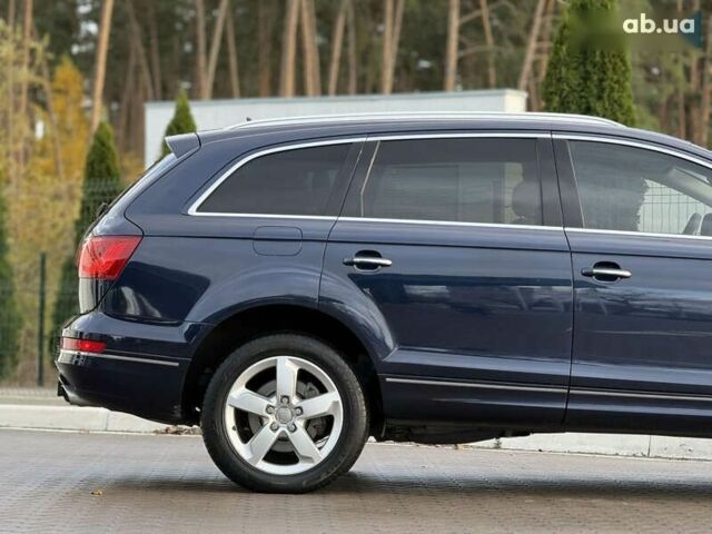 Ауди Ку 7, объемом двигателя 3 л и пробегом 304 тыс. км за 15950 $, фото 9 на Automoto.ua