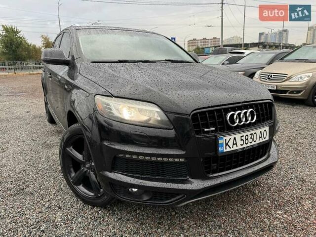 Ауди Ку 7, объемом двигателя 3 л и пробегом 248 тыс. км за 14000 $, фото 6 на Automoto.ua