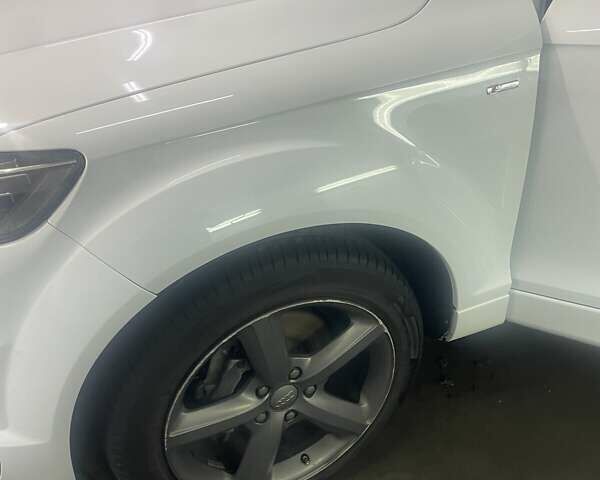 Ауді Ку 7, об'ємом двигуна 3 л та пробігом 367 тис. км за 23000 $, фото 9 на Automoto.ua