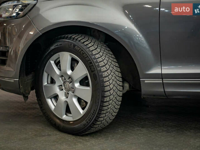 Ауди Ку 7, объемом двигателя 3 л и пробегом 208 тыс. км за 19486 $, фото 8 на Automoto.ua