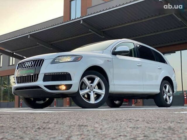 Ауди Ку 7, объемом двигателя 3 л и пробегом 144 тыс. км за 16990 $, фото 1 на Automoto.ua
