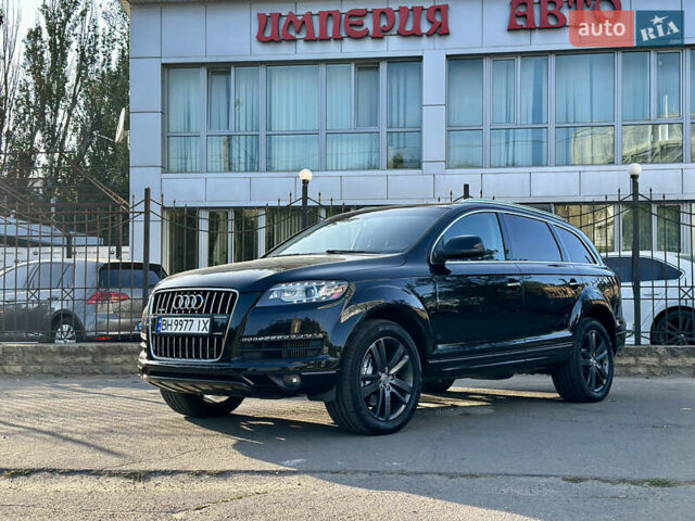 Ауди Ку 7, объемом двигателя 2.97 л и пробегом 198 тыс. км за 26500 $, фото 14 на Automoto.ua