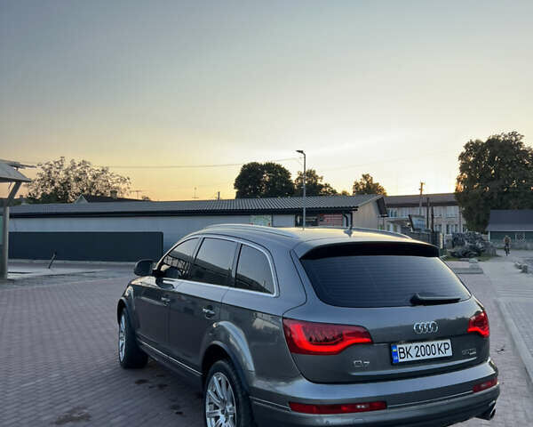 Ауди Ку 7, объемом двигателя 3 л и пробегом 240 тыс. км за 21000 $, фото 2 на Automoto.ua