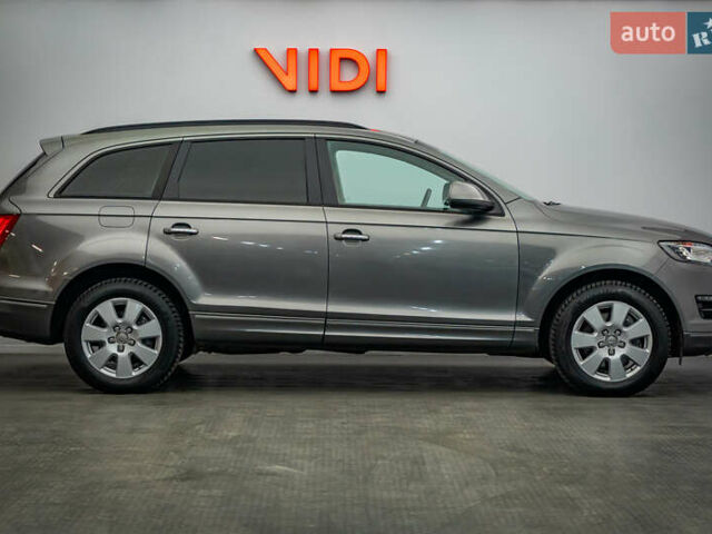 Ауди Ку 7, объемом двигателя 3 л и пробегом 208 тыс. км за 19486 $, фото 3 на Automoto.ua