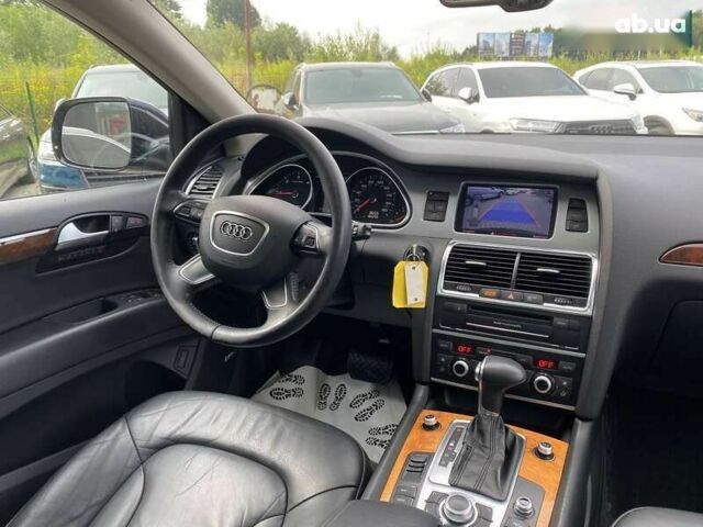 Ауди Ку 7, объемом двигателя 3 л и пробегом 165 тыс. км за 18900 $, фото 11 на Automoto.ua