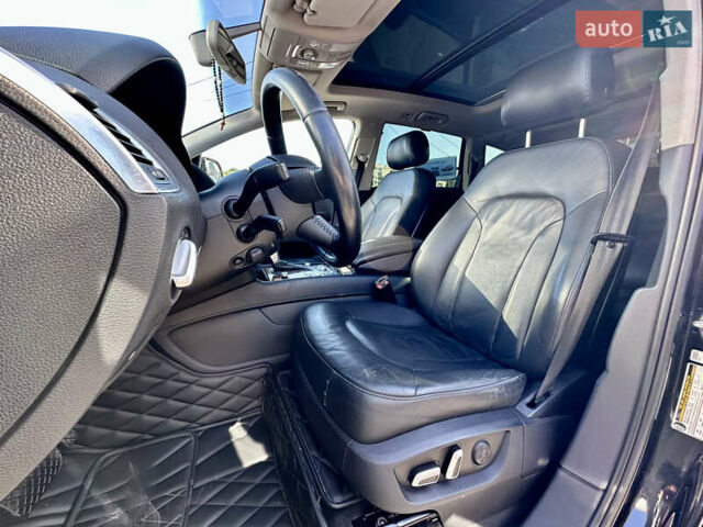 Ауди Ку 7, объемом двигателя 2.97 л и пробегом 198 тыс. км за 26500 $, фото 20 на Automoto.ua